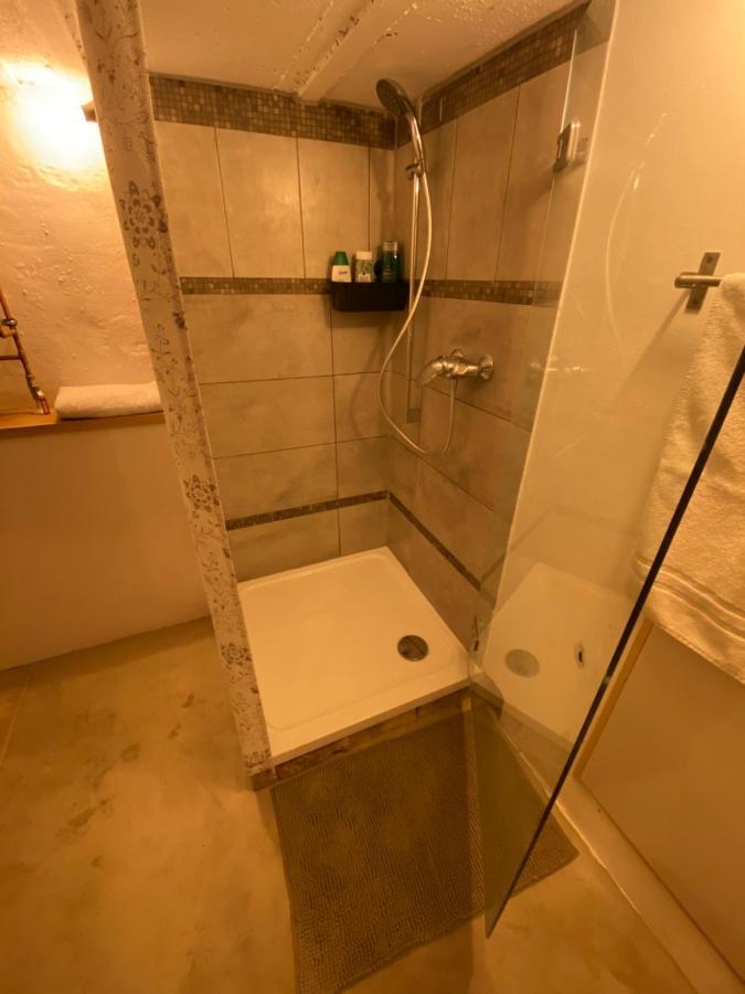 Art Boutique Budget Apartment Im Hinterhof Menden Altstadt Exterior photo