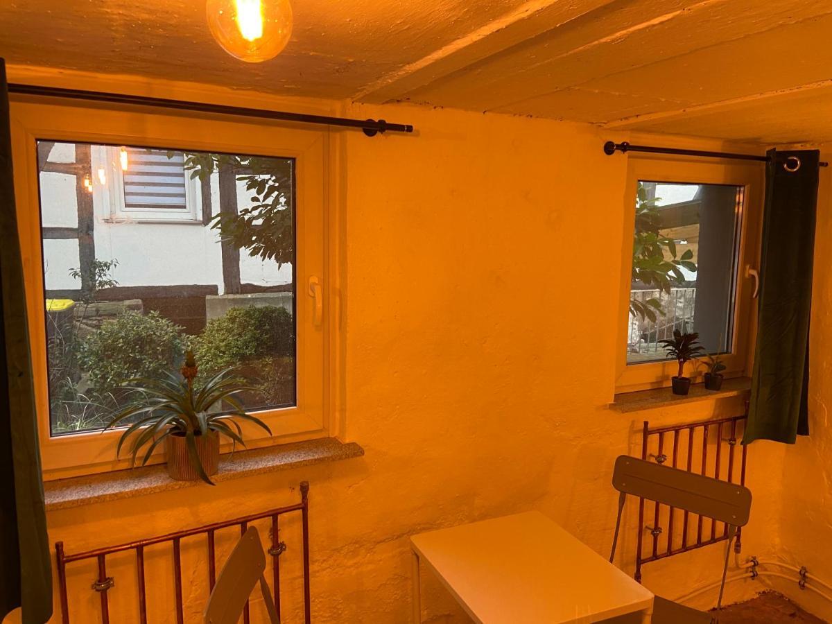 Art Boutique Budget Apartment Im Hinterhof Menden Altstadt Exterior photo